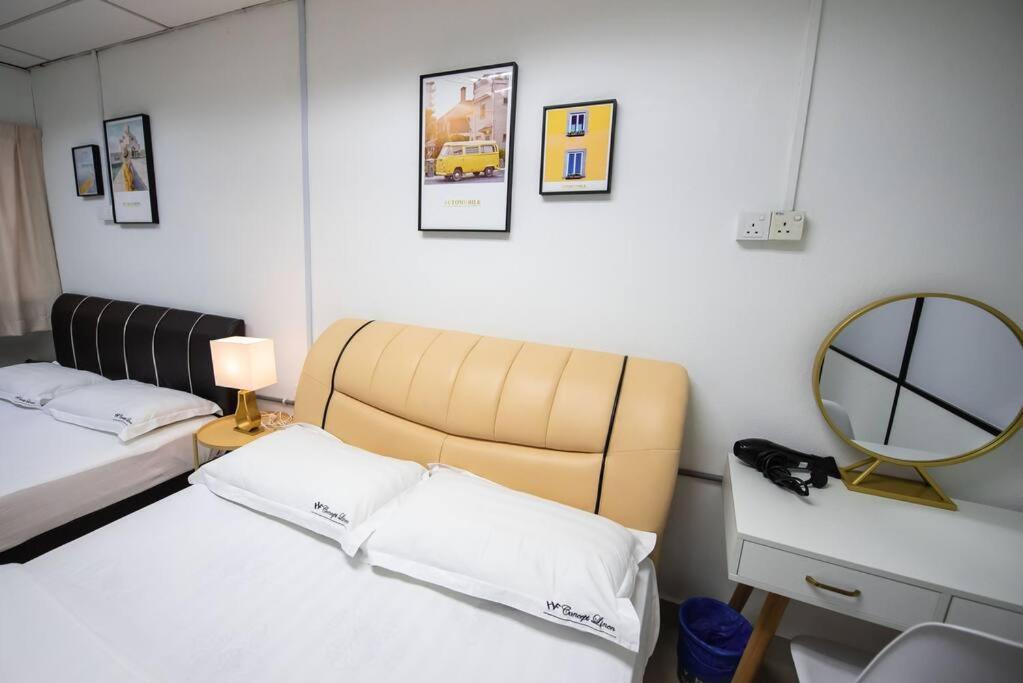 Holiday home De Luma @3bedroom Bukit Mertajam