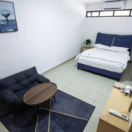 De Luma @3Bedroom  Bukit Mertajam Exterior photo