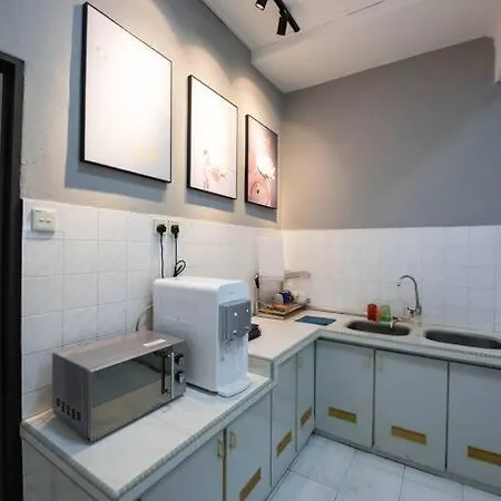 De Luma @3Bedroom  Bukit Mertajam Exterior photo
