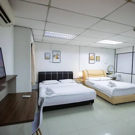 De Luma @3Bedroom  Bukit Mertajam Exterior photo