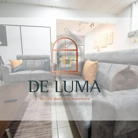 De Luma @3Bedroom  Bukit Mertajam Exterior photo