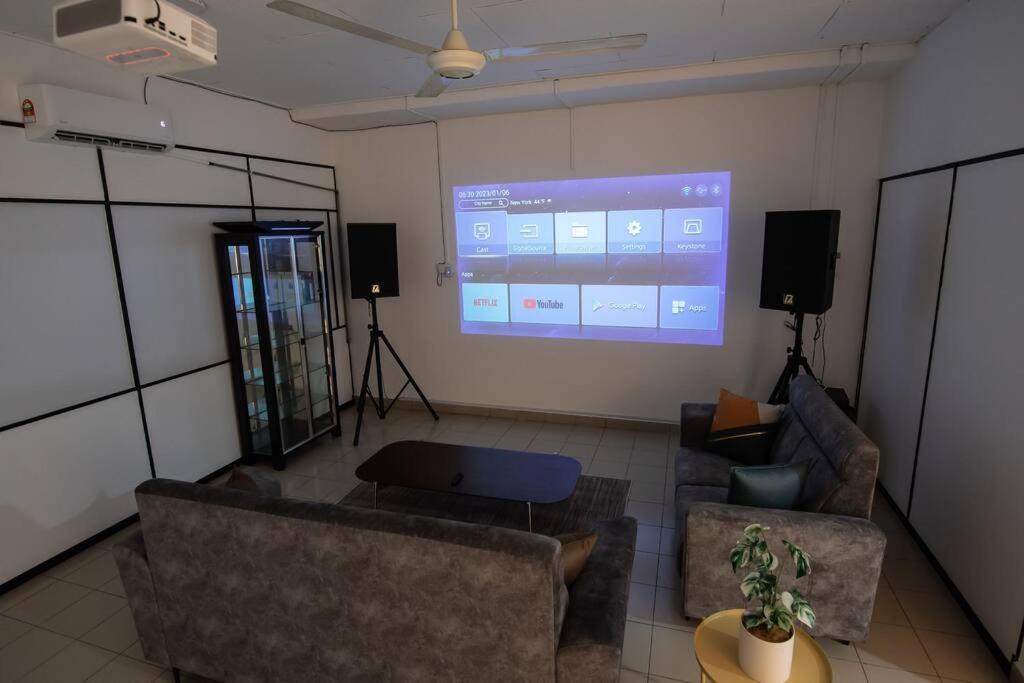 De Luma @3bedroom Holiday home Bukit Mertajam