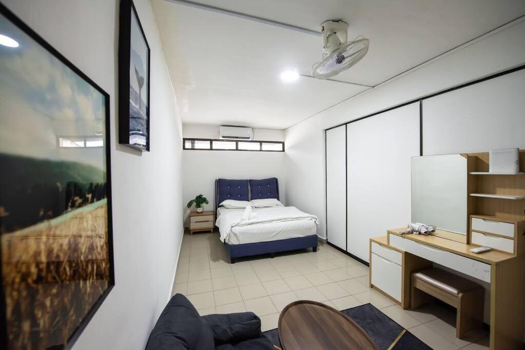 Holiday home De Luma @3bedroom Bukit Mertajam