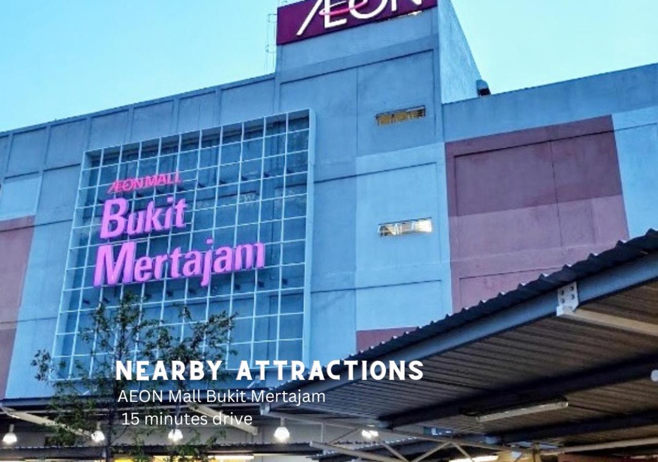 De Luma @3bedroom Bukit Mertajam