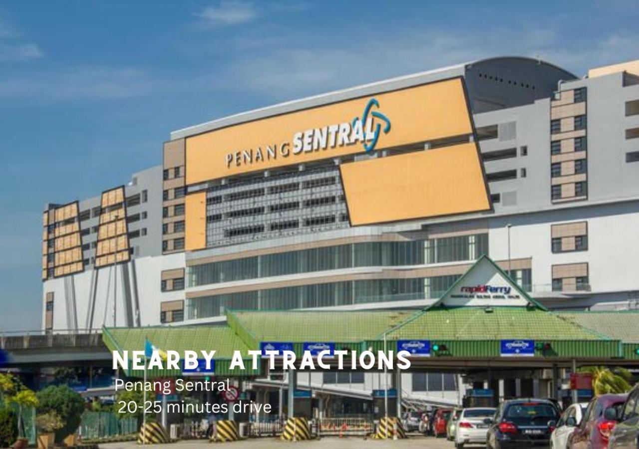 De Luma @3bedroom * Bukit Mertajam
